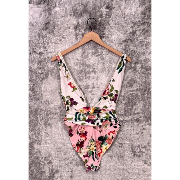 Anthropologie Swimsuit Medium Womens PQ Swim Sierra One Piece Bathing Suit - Picture 3 of 7